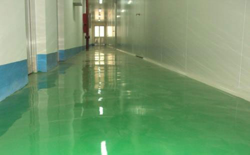 于田水性环氧底涂