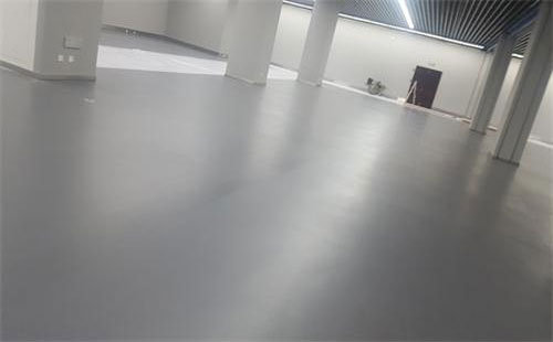 于田水性环氧地坪