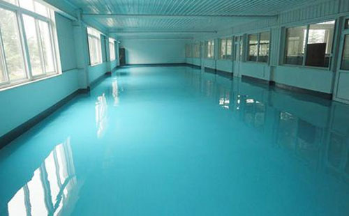 环氧砂浆地坪与于田环氧地坪有何不同