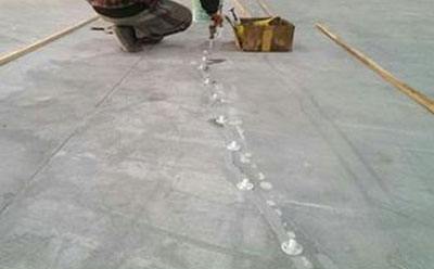 确保于田于田环氧地坪工程质量必须严格把控三个环节