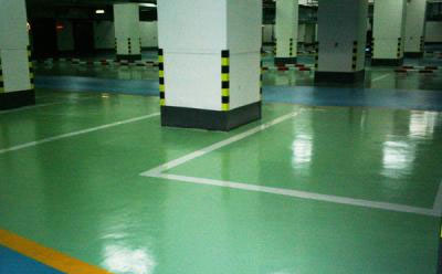 于田于田环氧地坪工程起泡原因及解决办法