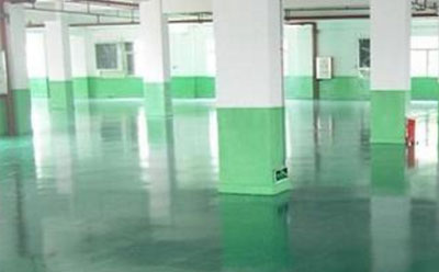 于田环氧地坪底漆的用量该如何把控