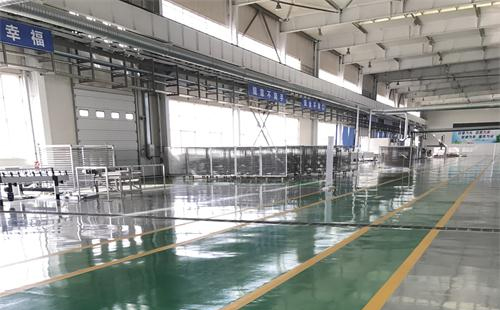 梦得来化工有限公司主营于田于田环氧地坪工程