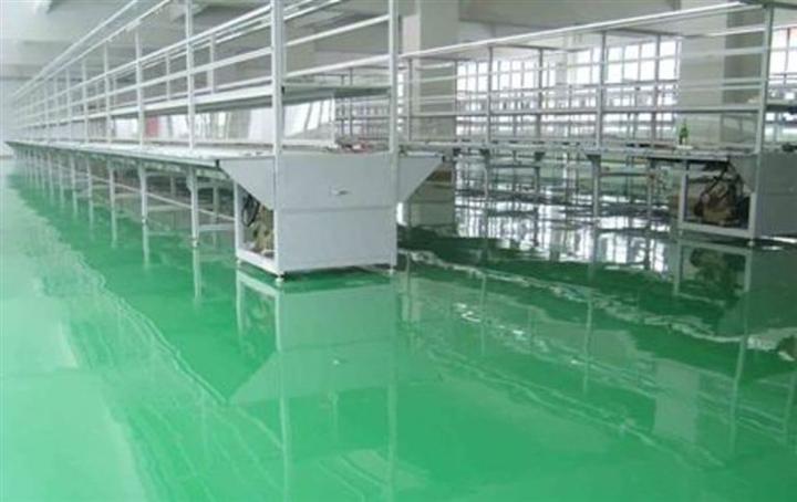 于田于田环氧地坪施工要注意哪些问题