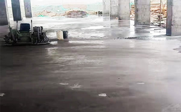 于田不发火地面