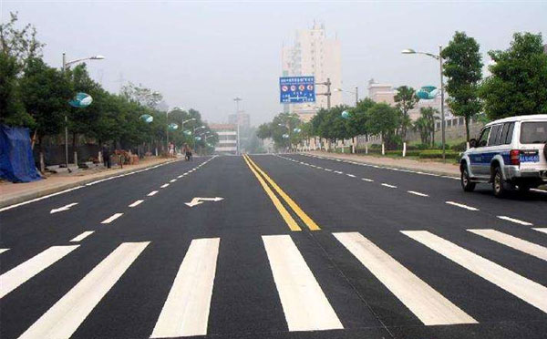 于田标线涂料在于田环氧地坪项目中的选择与应用