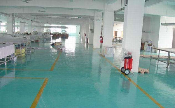 于田环氧地坪全解析：如何选择适合的地坪类型？