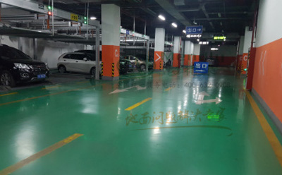 于田环氧地坪中的环保措施：如何实现绿色施工？