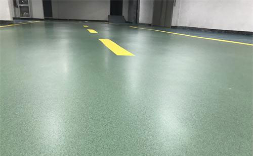 于田环氧面涂中的环保措施：如何实现绿色施工？