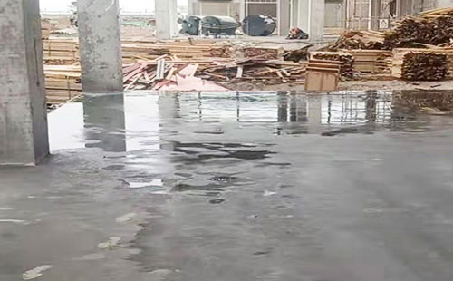 于田于田环氧地坪工程中的环保措施：迈向绿色施工的全面指南