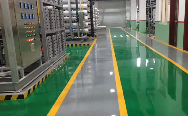 于田环氧自流平40000㎡