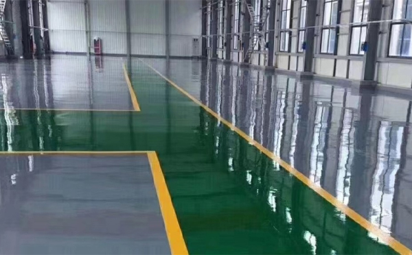 于田环氧自流平地坪
