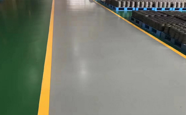 于田环氧自流平4000㎡