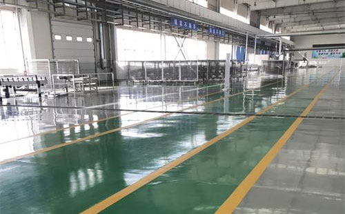 开裂起皮?于田环氧面涂冬季施工温度控制指南 开裂起皮?于田环氧面涂冬季施工温度控制指南