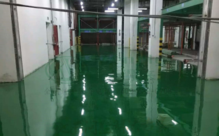 11月于田于田环氧地坪施工高峰来袭,梦得来化工多项目同步推进保交付 11月于田于田环氧地坪施工高峰来袭,梦得来化工多项目同步推进保交付