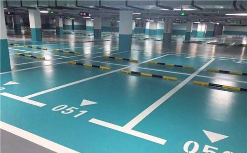 于田于田环氧地坪中涂：构筑坚固地面的关键环节