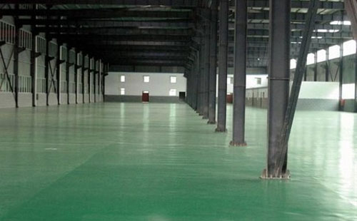 于田环氧地坪应用场景与施工技术要点解析