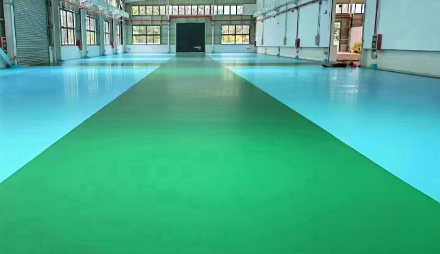 于田环氧地坪容易起砂吗？预防及修复方法详解！