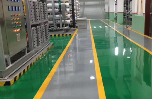 于田专业环氧地坪施工，标准化流程，杜绝起砂、脱层！